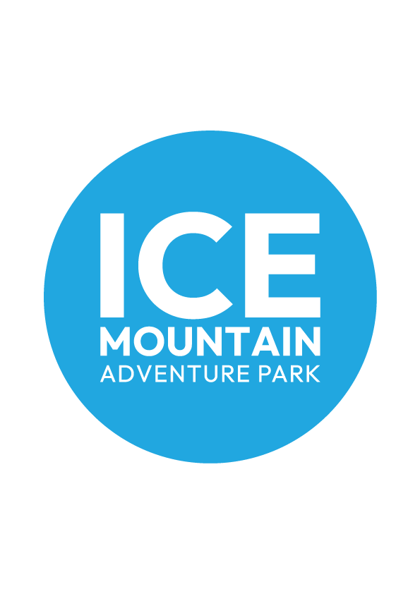 Ice Mountain Adventure Park logo